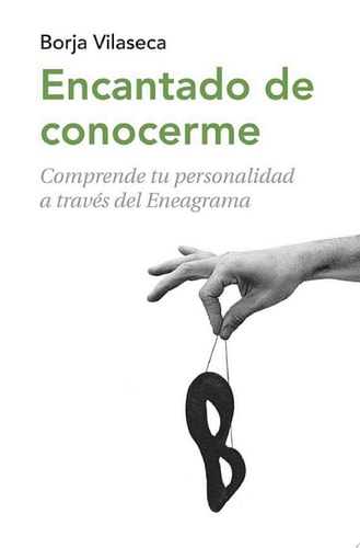 Encantado de conocerme cover