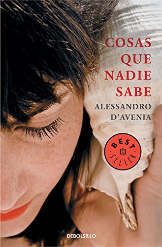 Cosas que nadie sabe cover