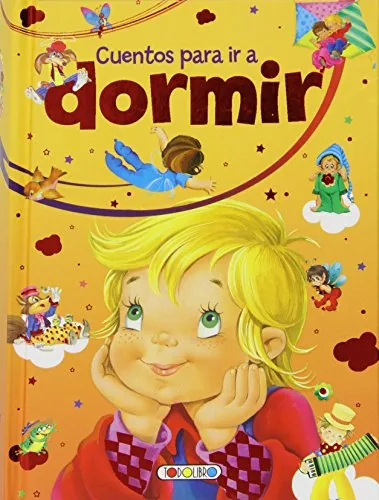 Cuentos para ir a dormir