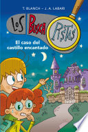 Los BuscaPistas 1 - El caso del castillo encantado cover