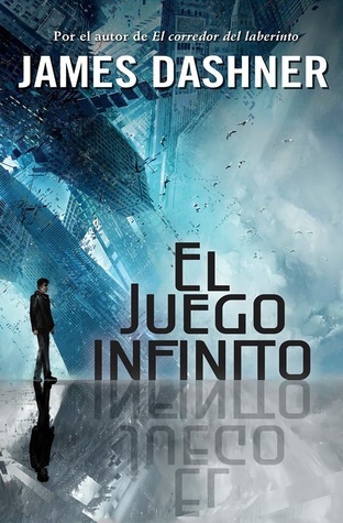 El juego infinito cover