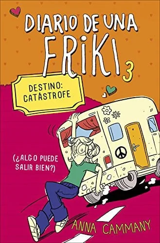 Destino catástrofe (¿algo puede salir bien?) cover