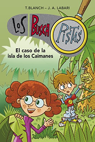 El caso de la isla de los caimanes cover