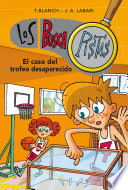 Los BuscaPistas 7 - El caso del trofeo desaparecido cover