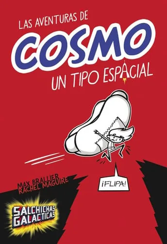 Las aventuras de Cosmo, un tipo espacial cover