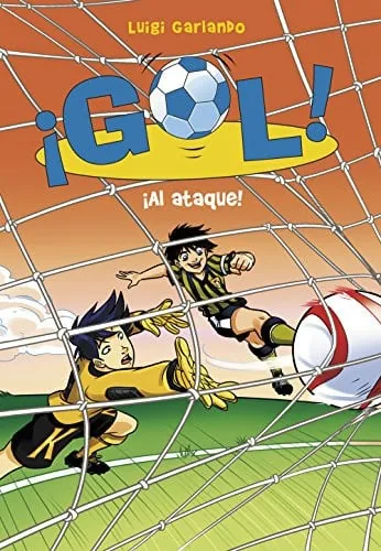 ¡Al ataque! ¡Gol! 39