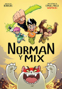 Norman y Mix (Spanish Edition) cover