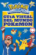 Guía visual del mundo Pokémon cover