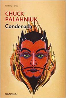 Condenada : la vida es corta, la muerte es eterna cover