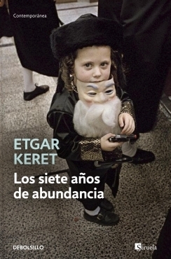 Los siete años de abundancia cover