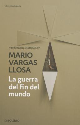 La guerra del fin del mundo cover