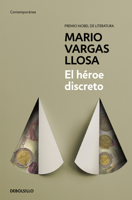 El héroe discreto cover