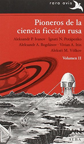 Pioneros de la ciencia ficción rusa
