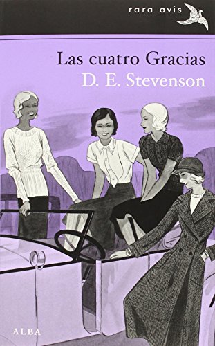 Las cuatro gracias cover