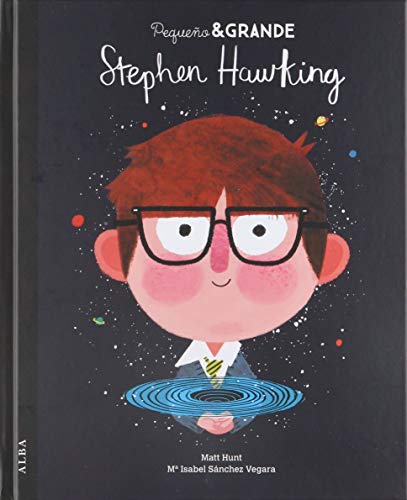 Pequeño & Grande Stephen Hawking