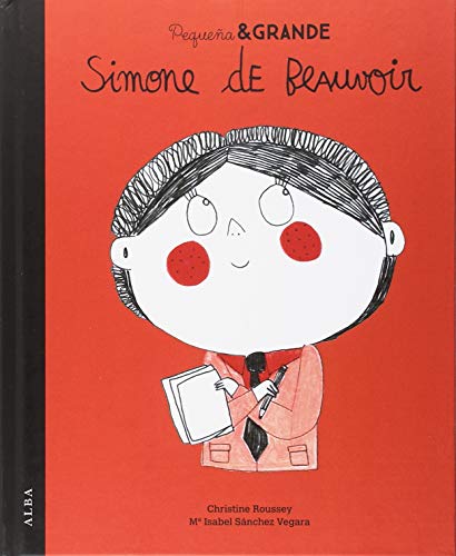 Pequeña & Grande Simone de Beauvoir