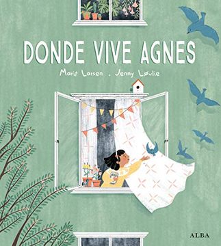 Donde vive Agnes. cover