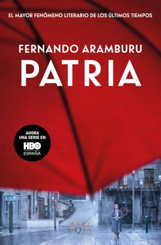 Patria cover