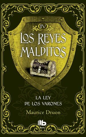 Los Reyes Malditos IV