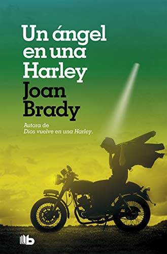 Un ángel en una Harley cover