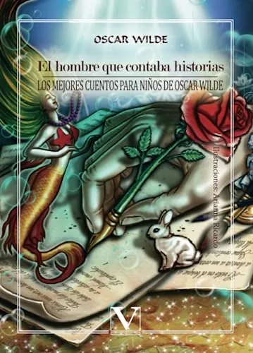 El hombre que contaba historias cover