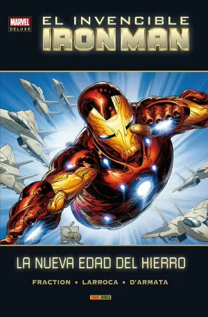 El invencible Iron Man: El más buscado del mundo 5