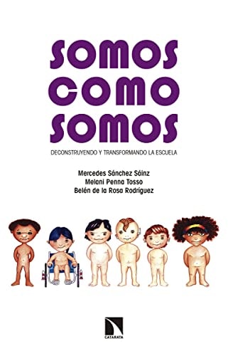 Somos como somos cover