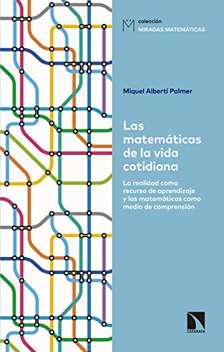 Las matemáticas de la vida cotidiana cover