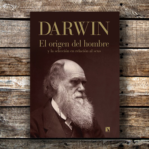 El origen del hombre y la selección en relación al sexo