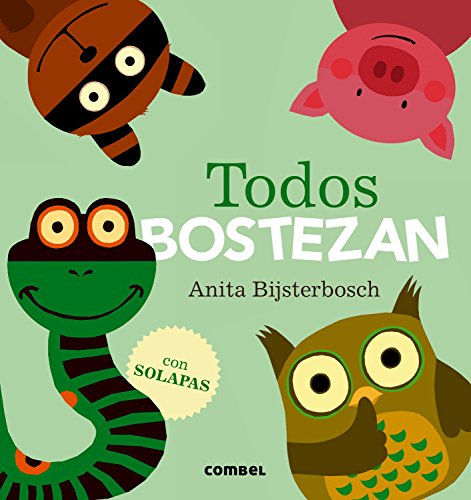 Todos bostezan cover