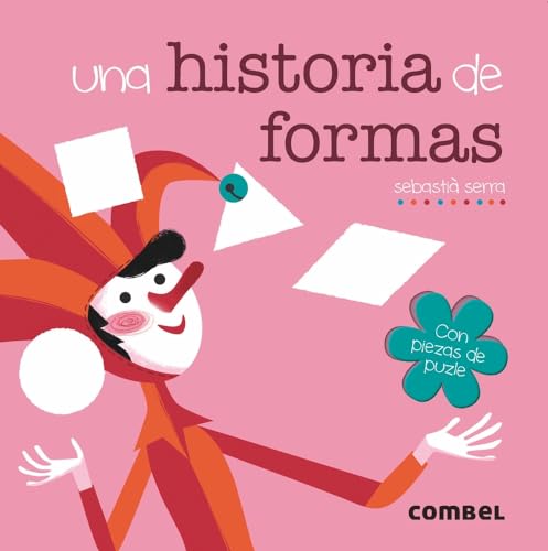 Una historia de formas cover