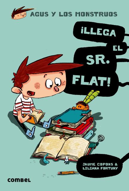¡Llega el Sr. Flat!