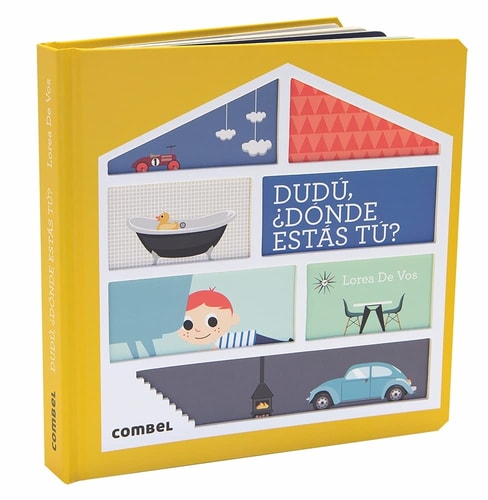 Dudú ¿Dónde estás tú? cover