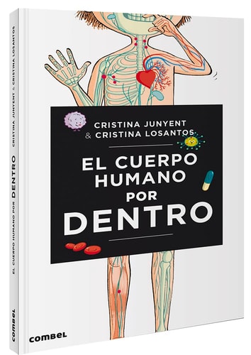 El cuerpo humano por dentro cover