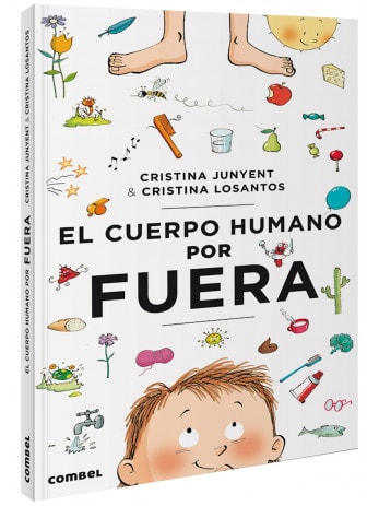 El cuerpo humano por fuera cover
