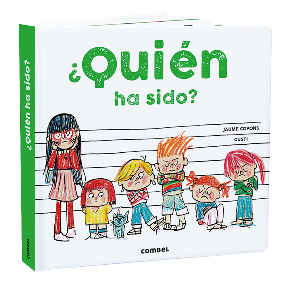 ¿Quién ha sido?