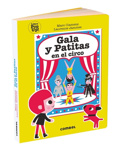 Gala Y Patitas En El Circo