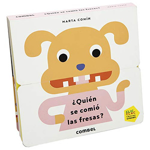 ¿Quién se comió las fresas?