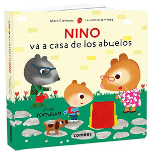 Nino va a casa de los abuelos
