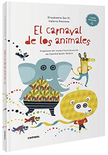 El carnaval de los animales cover