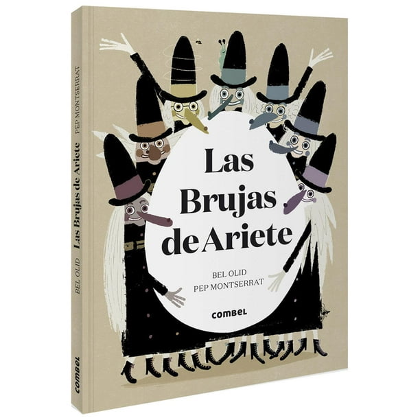 El  cuento suculento de las brujas de Ariete y un huevo muy raro que había en un claro