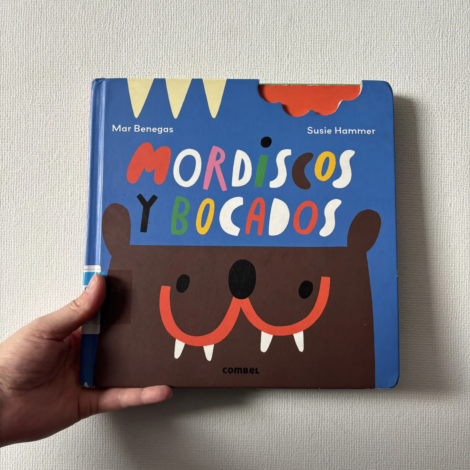Mordiscos y bocados