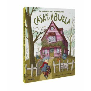 La maravillosa y horripilante casa de la abuela
