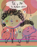 Tú y yo la familia crece cover