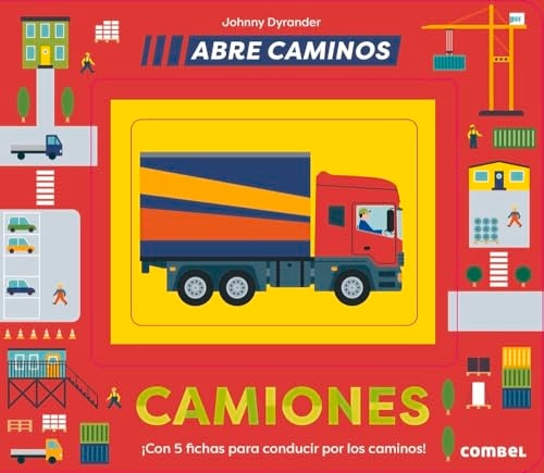 Camiones. Abre Caminos cover