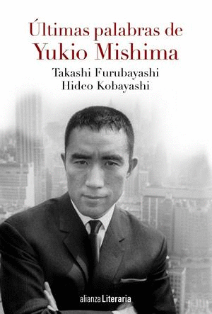 éltimas palabras de Yukio Mishima