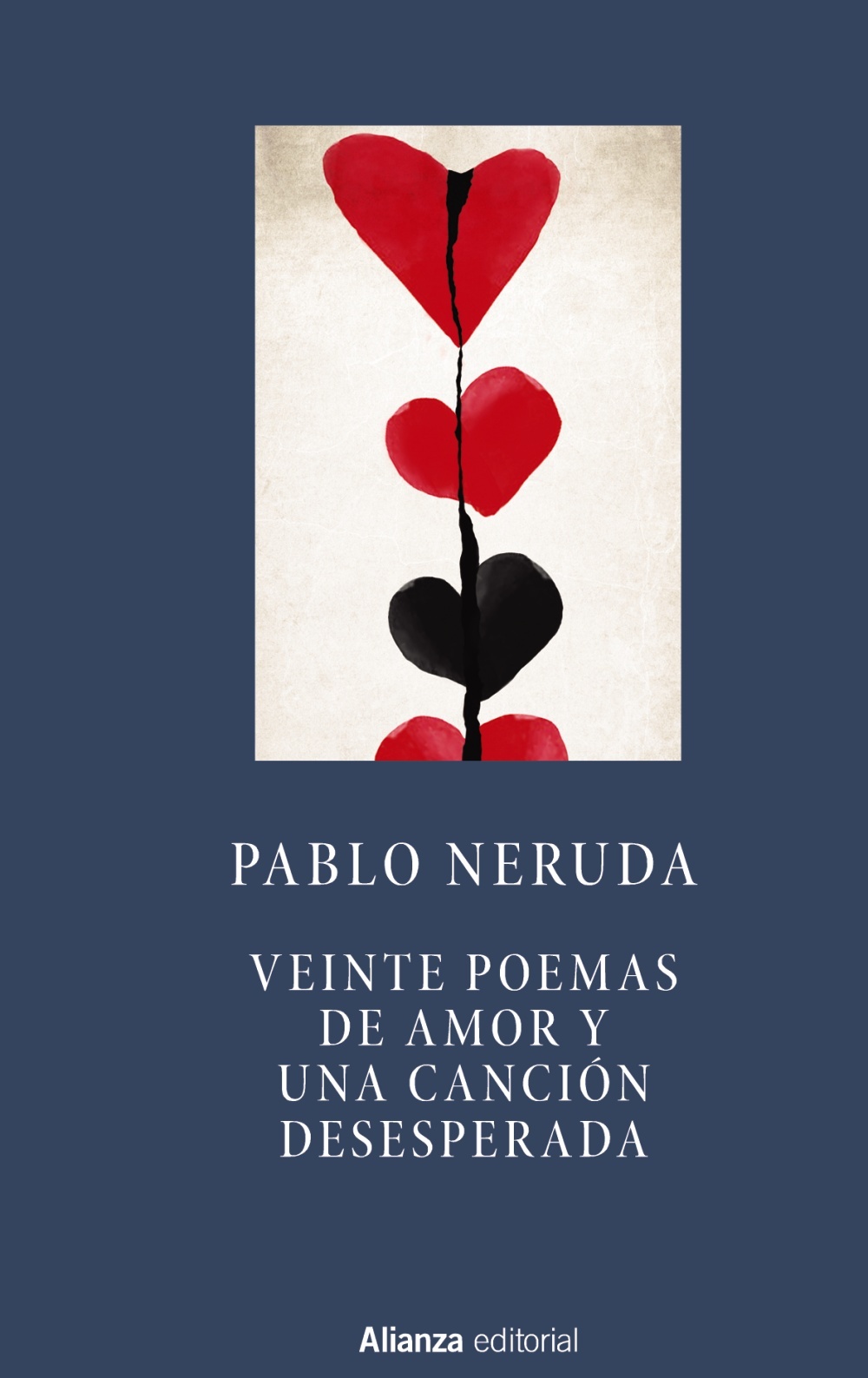 Veite poemas de amor y una cancíon desesperada