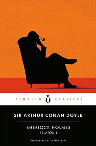 Sherlock Holmes cover