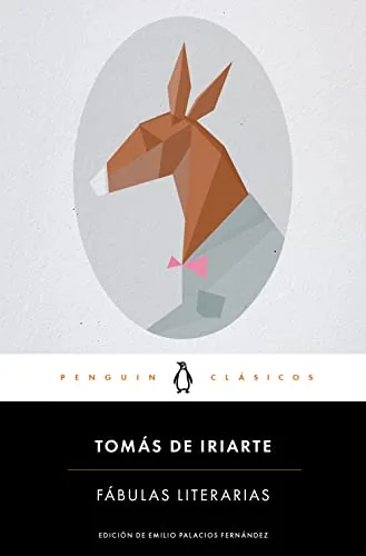 Fábulas cover