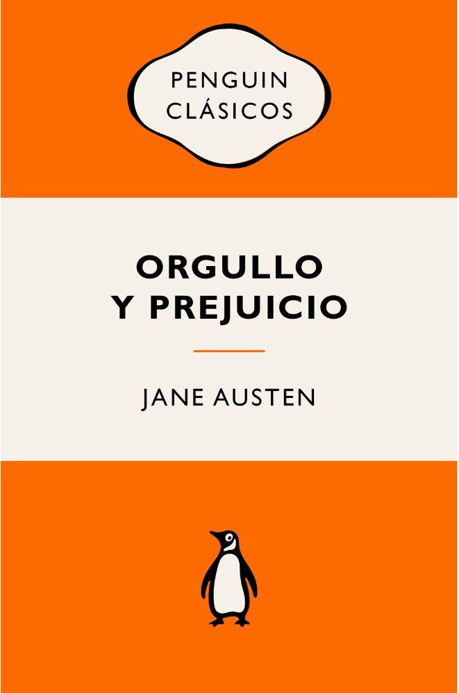 Orgullo y prejuicio